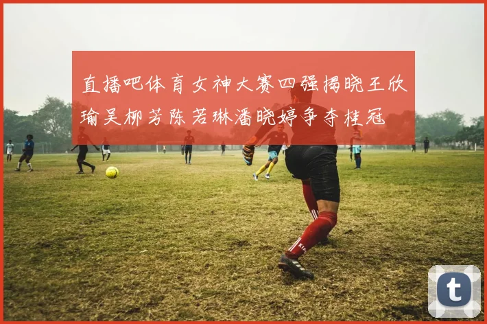 直播吧体育女神大赛四强揭晓王欣瑜吴柳芳陈若琳潘晓婷争夺桂冠