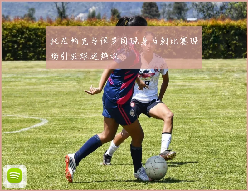 托尼帕克与保罗同现身马刺比赛现场引发球迷热议